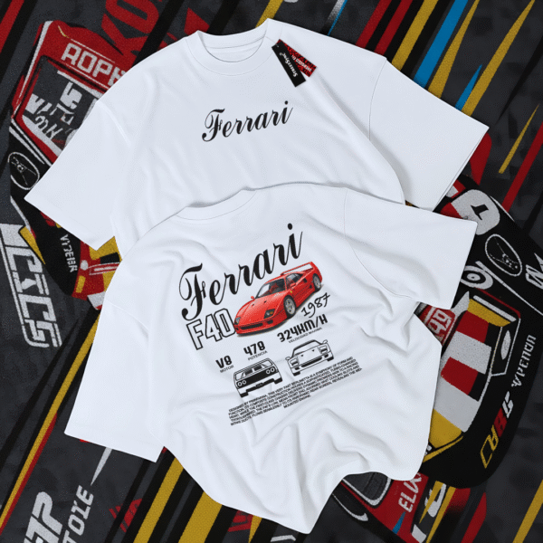 1027OVN OV-FERRARI BL