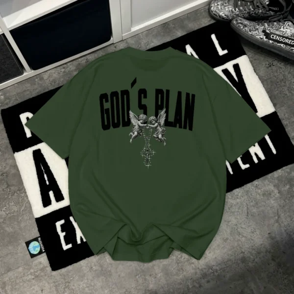 GOD´S PLAN