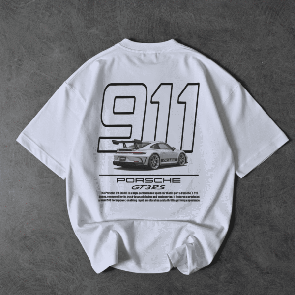 1023TOV PORCHE 911 BL