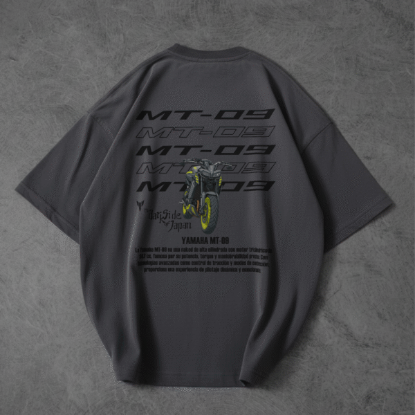 MT 09 GR