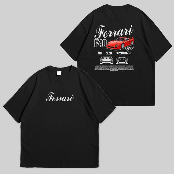 OV-1007-01 FERRARI F40