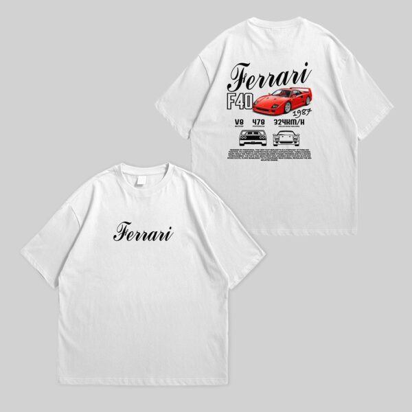 OV-1007-02 FERRARI F40 BL