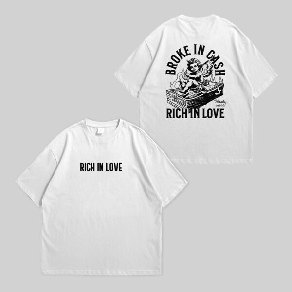 OV-1010-02 RICH IN LOVE BL