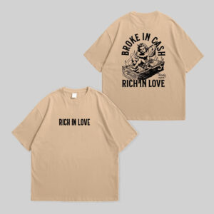 RICH IN LOVE KA