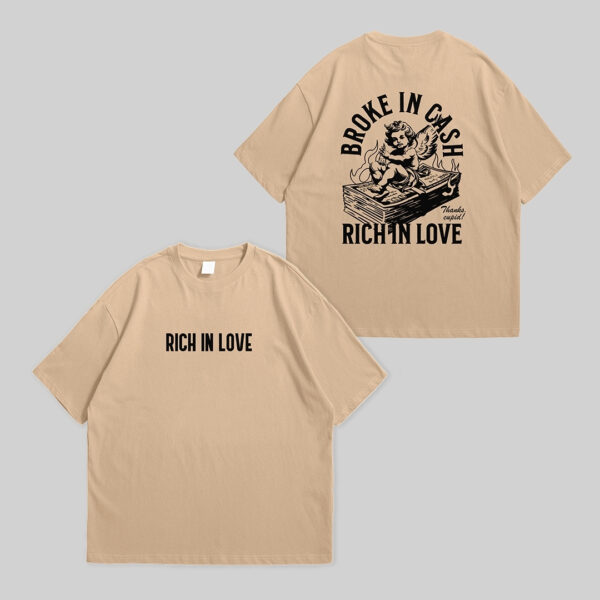 RICH IN LOVE KA