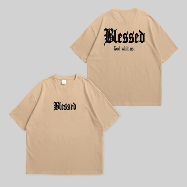 BLESSED KA