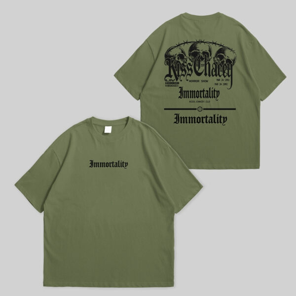 OV-1091-07 IMMORTALITY VD