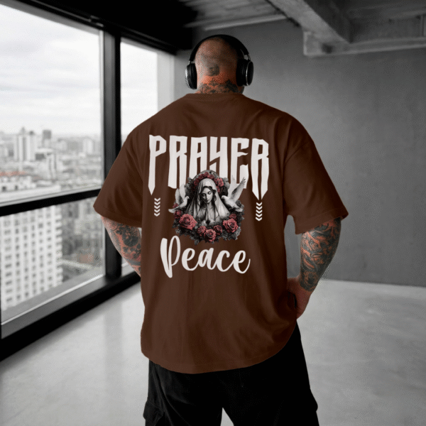 PRAYER CF