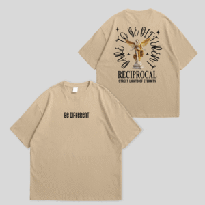 OV-1099-03 BE DIFFERENT KA