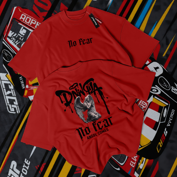 NO FEAR RJ